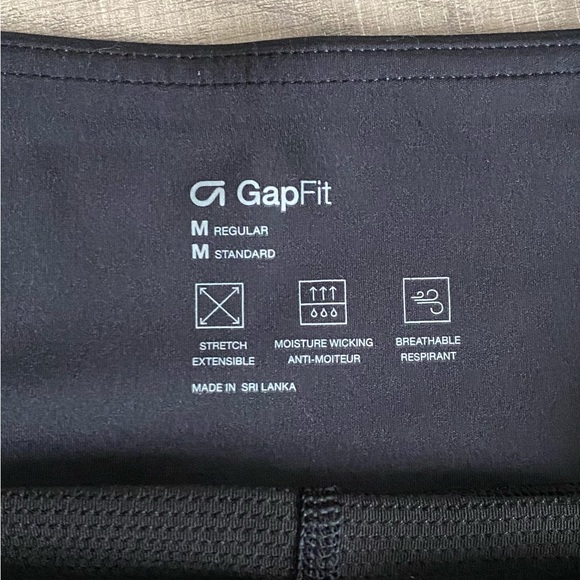 GapFit athletic skort NWOT - Picture 5 of 6